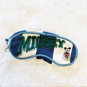 Vintage Mickey Mouse sunglasses holder